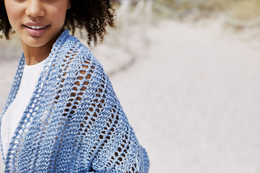 Easy Lace Shawl