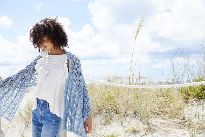 Easy Lace Shawl