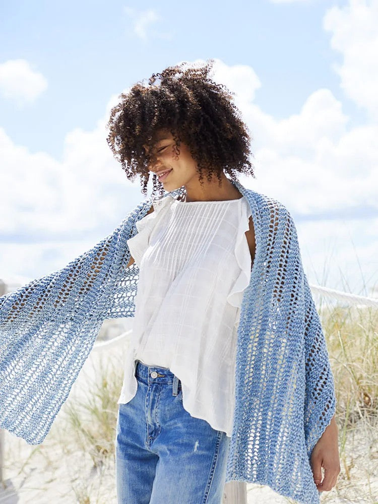 Easy Lace Shawl