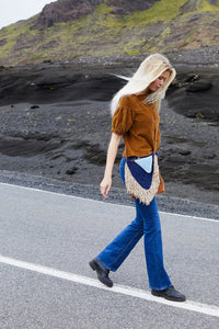 Hadar's Bag (Crochet) by Lion Brand Yarn