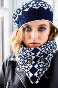 Fair Isle Tam