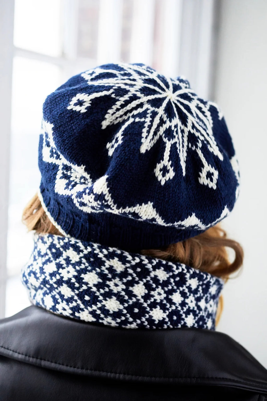 Fair Isle Tam