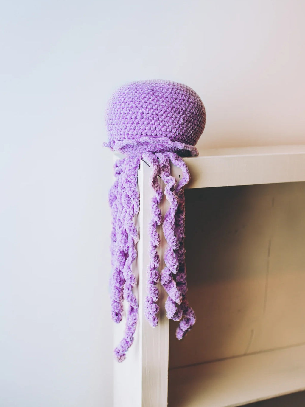 Octopus Amigurumi (Crochet) by Lion Brand Yarn