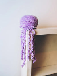 Octopus Amigurumi (Crochet) by Lion Brand Yarn