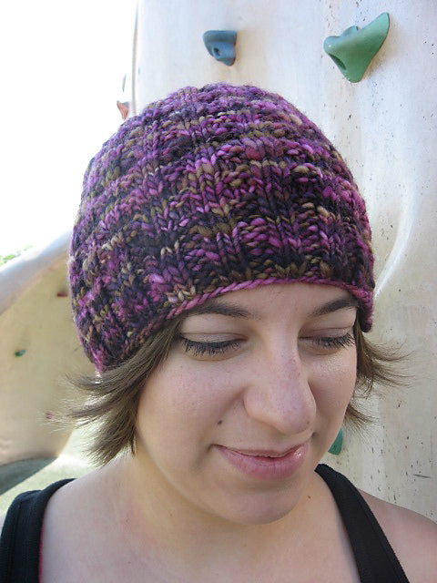 Tweedledee Hat by Amanda Pollard