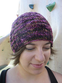 Tweedledee Hat by Amanda Pollard