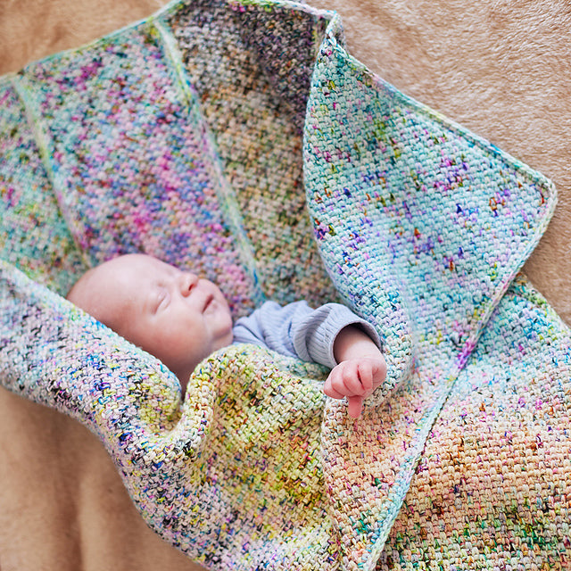 Minis in a Blanket by Beata Jezek