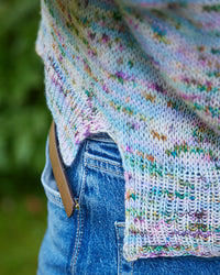Blooming Breeze Tee by Beata Jezek