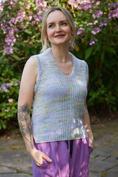 Carraig Vest by Beata Jezek