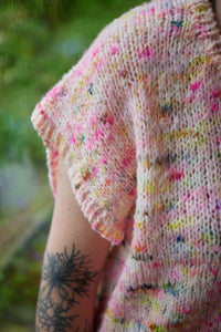 Soufflé Tee by Beata Jezek