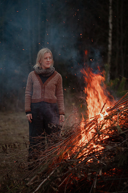 Laine The Island and the Forest by Lotta H. Løthgren & Arika Åberg