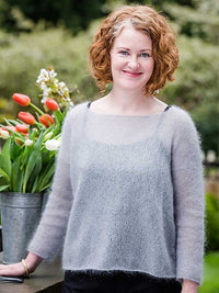 Simple Tee by Churchmouse Yarns and Teas