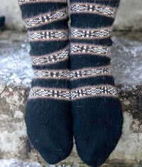 Icelandic Handknits by Hélène Magnússon