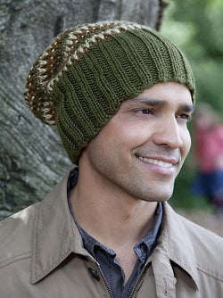 His Tri-Color Hat by Brenda Lewis
