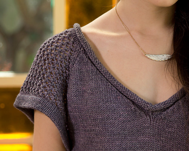 Stowe by Fairmount Fibers Design Team