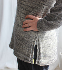 Åsa Tricosa Ziggurats: 16 Elegantly Seamless Knits