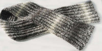 Magic Rib Hat & Scarf by Susie Bonell