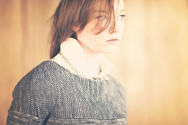 Wanderlust Pullover by Veera Välimäki
