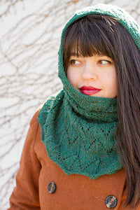 Hedera Smoke Ring by Pamela Wynne
