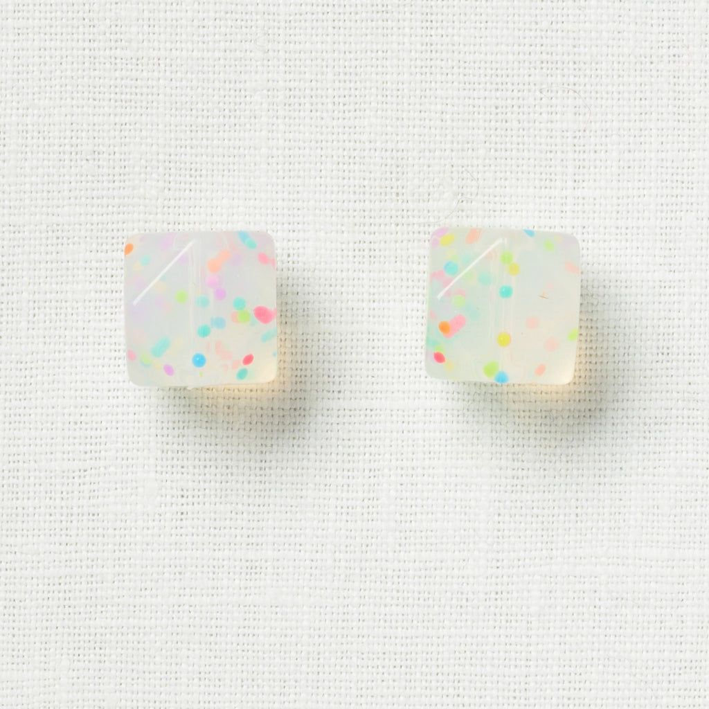 Fox & Pine Stitch Stoppers, Confetti Hexagon