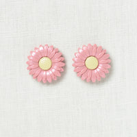 Fox & Pine Stitch Stoppers, Sparkle Pink Daisies