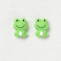 Fox & Pine Stitch Stoppers Little Frog