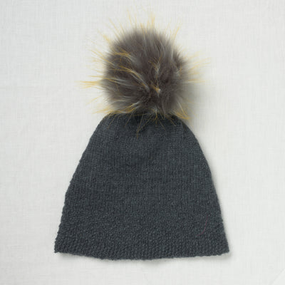 Lovafur Luxe Faux Fur Pom Grellow Raccoon (Limited Edition)
