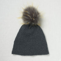 Lovafur Luxe Faux Fur Pom Grellow Raccoon (Limited Edition)