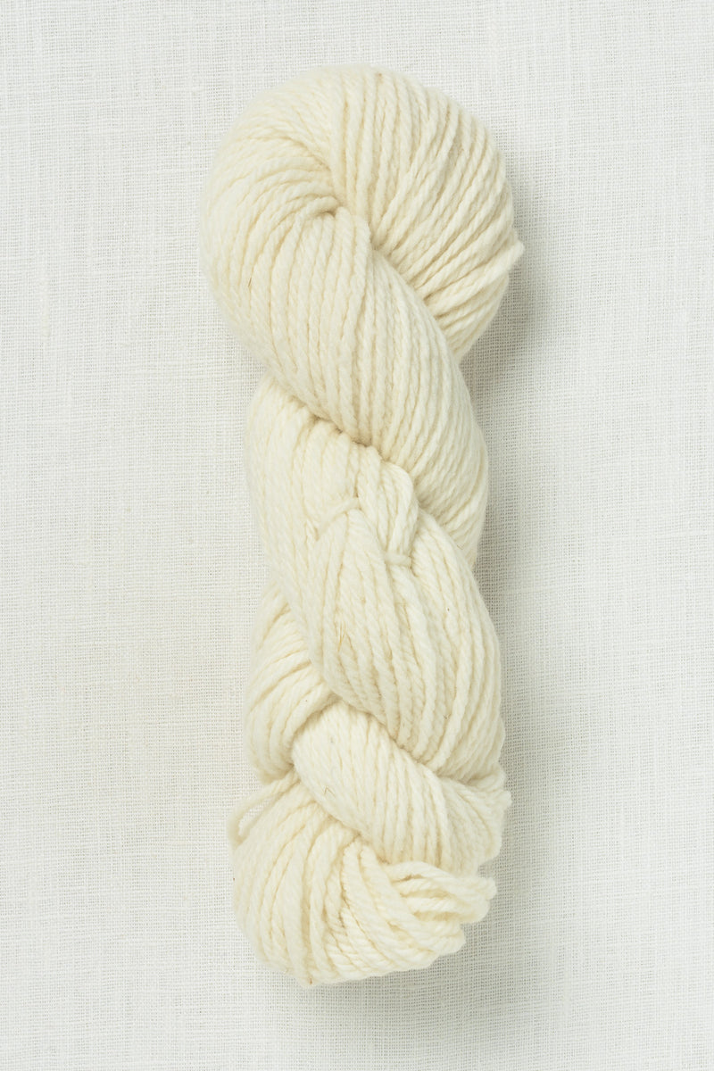Mitchell Wool Co. American Fiber Worsted Lamb Undyed