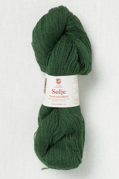 Hillesvåg Sølje 2141 True Green