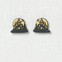 Fox & Pine Stitch Stoppers, Haunted House