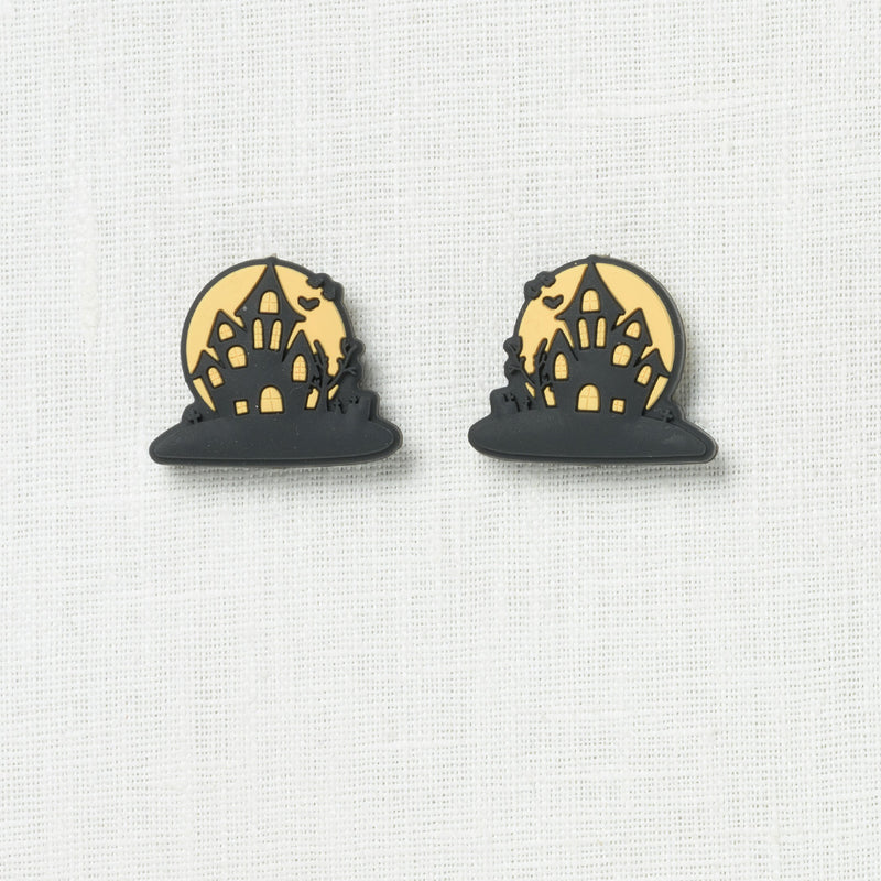 Fox & Pine Stitch Stoppers, Haunted House