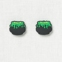 Fox & Pine Stitch Stoppers, Cauldron