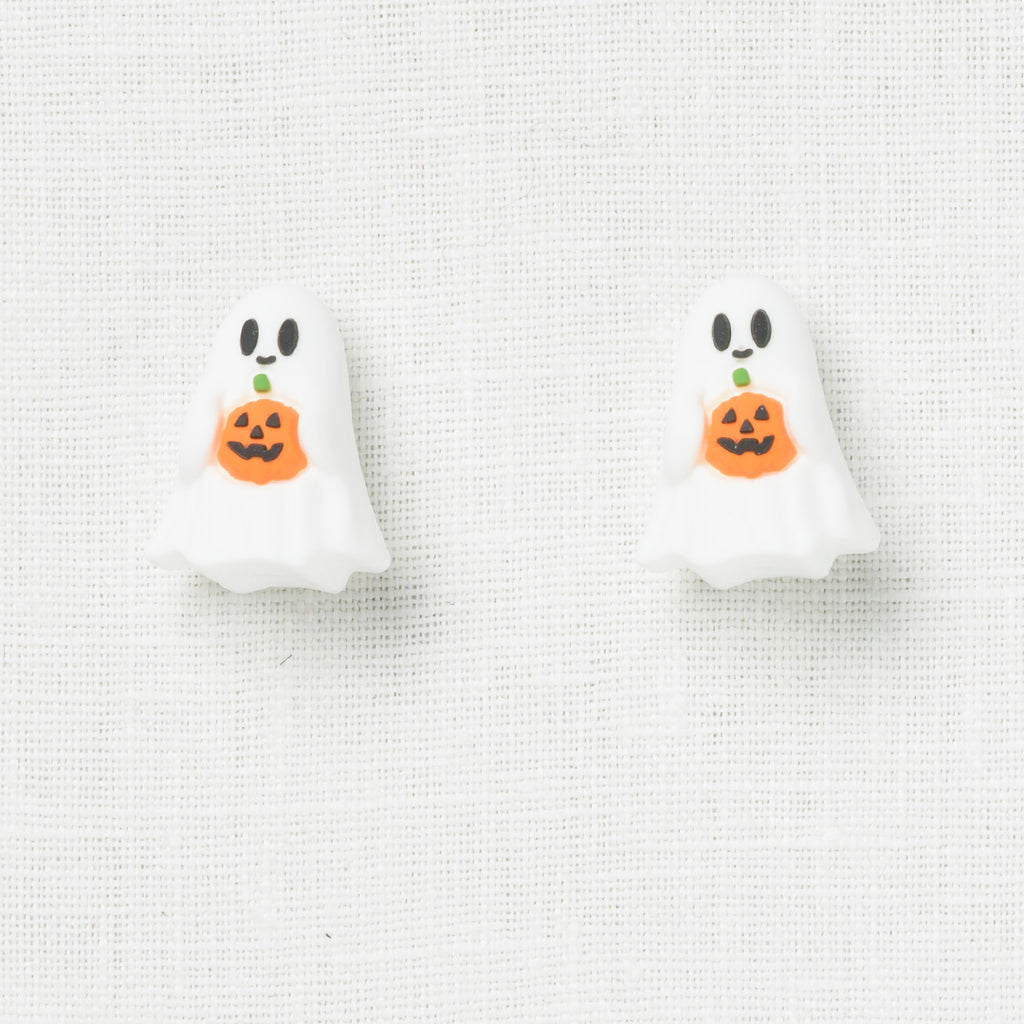 Fox & Pine Stitch Stoppers, Spooky Ghost