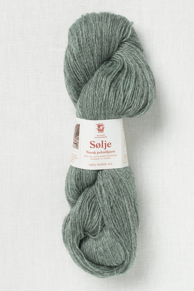 Hillesvåg Sølje 2140 Dusty Ice Mint