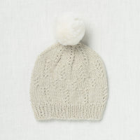Lovafur Luxe Faux Fur Baby Pom Cream Rex