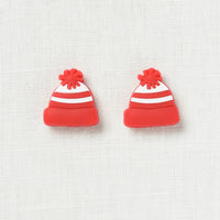 Fox & Pine Stitch Stoppers, Canadian Red Toque