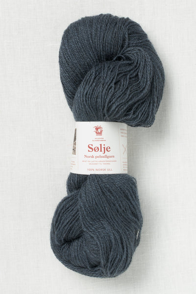 Hillesvåg Sølje 2143 Blue Grey