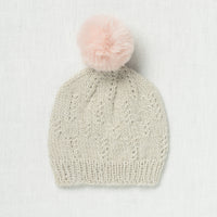 Lovafur Luxe Faux Fur Baby Pom Rose Rex
