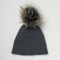 Lovafur Luxe Faux Fur Pom Otter Raccoon