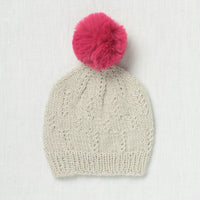 Lovafur Luxe Faux Fur Baby Pom Fuchsia Rex