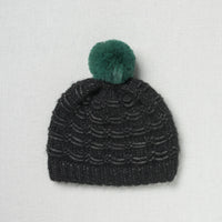 Lovafur Luxe Faux Fur Baby Pom Emerald Rex