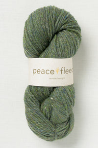 Peace Fleece Worsted Anna’s Grasshopper
