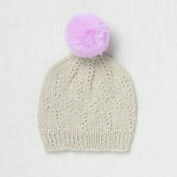 Lovafur Luxe Faux Fur Baby Pom Orchid Rex