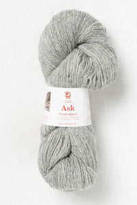 Hillesvåg Ask 6055 Heathered Grey