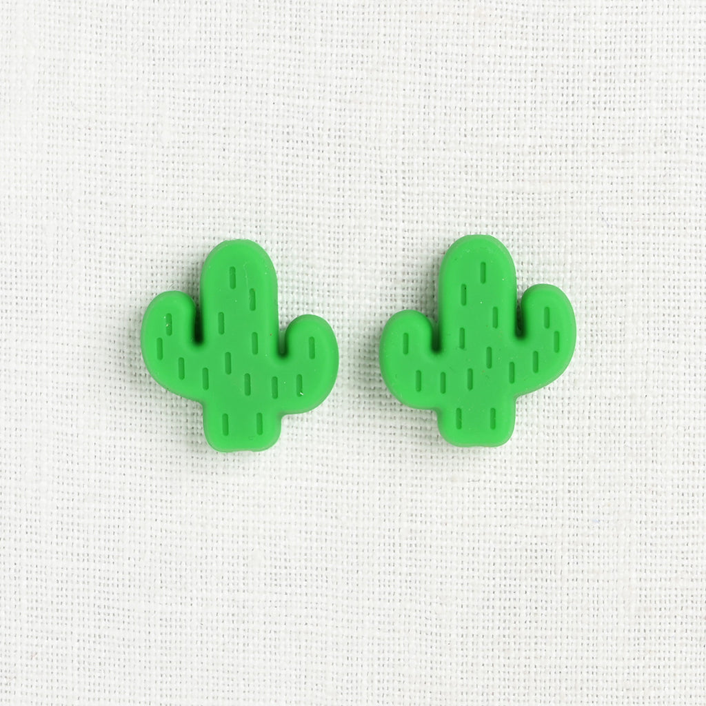Fox & Pine Stitch Stoppers Cactus
