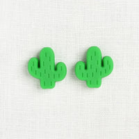 Fox & Pine Stitch Stoppers Cactus