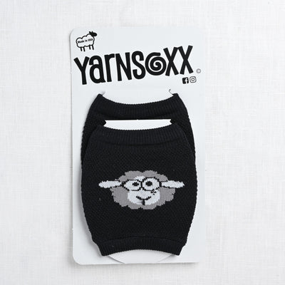 Sheepie Yarn Soxx, 2 ct., Black