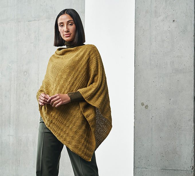 Aldersgate Poncho