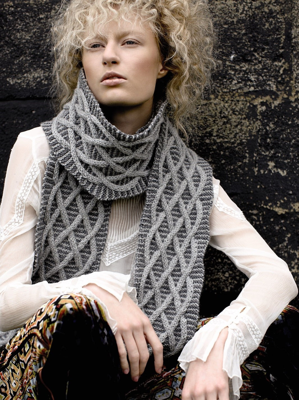 Windy Scarf